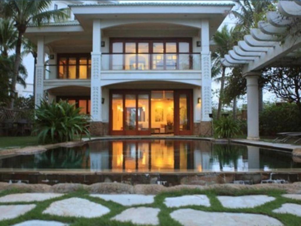 Olalani Resort & Condotel Da Nang Exterior foto