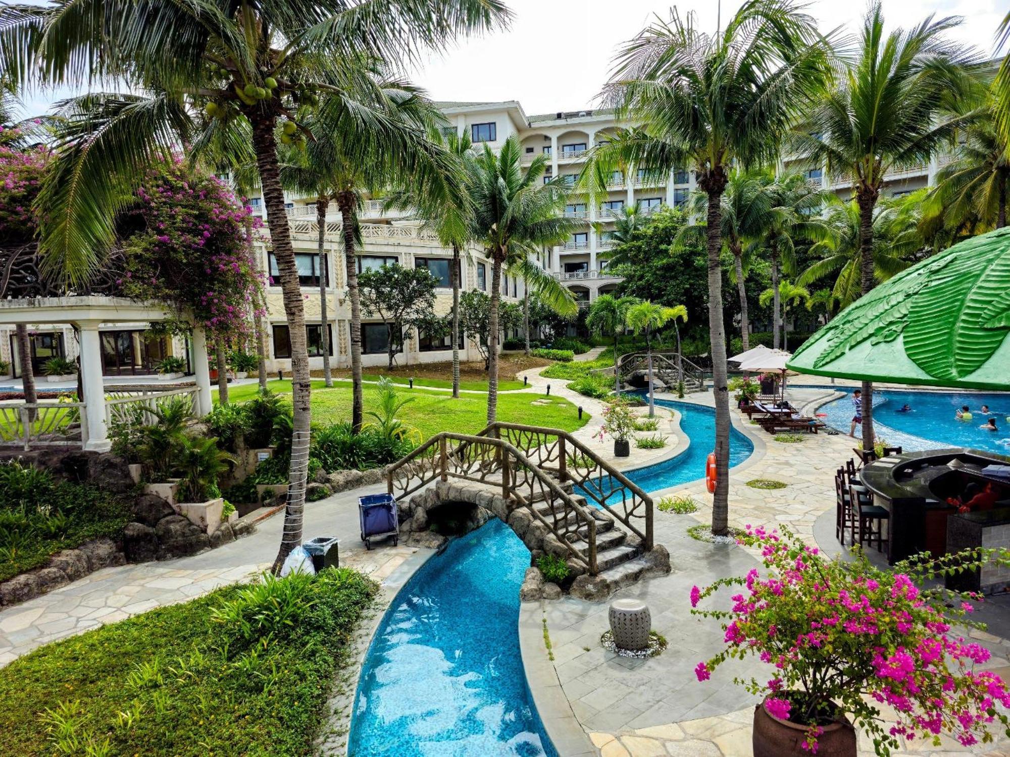 Olalani Resort & Condotel Da Nang Exterior foto