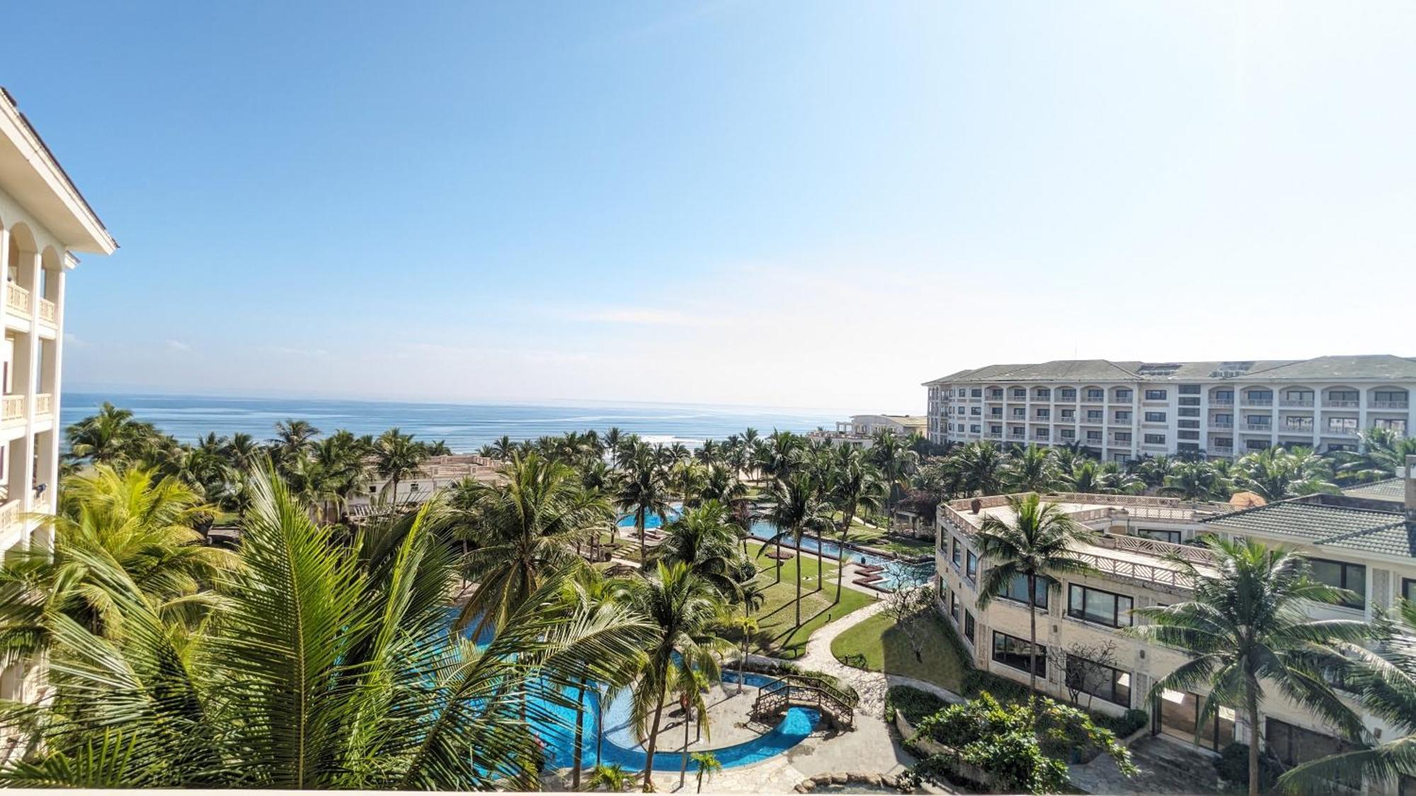 Olalani Resort & Condotel Da Nang Exterior foto