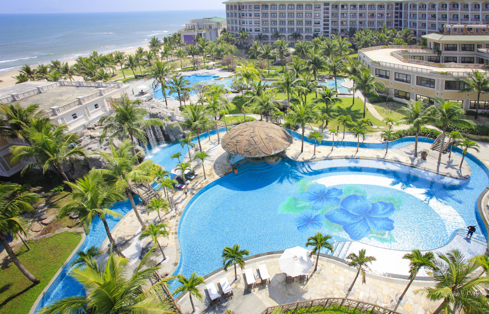 Olalani Resort & Condotel Da Nang Exterior foto